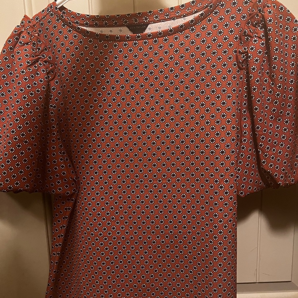 Ann Taylor top size M